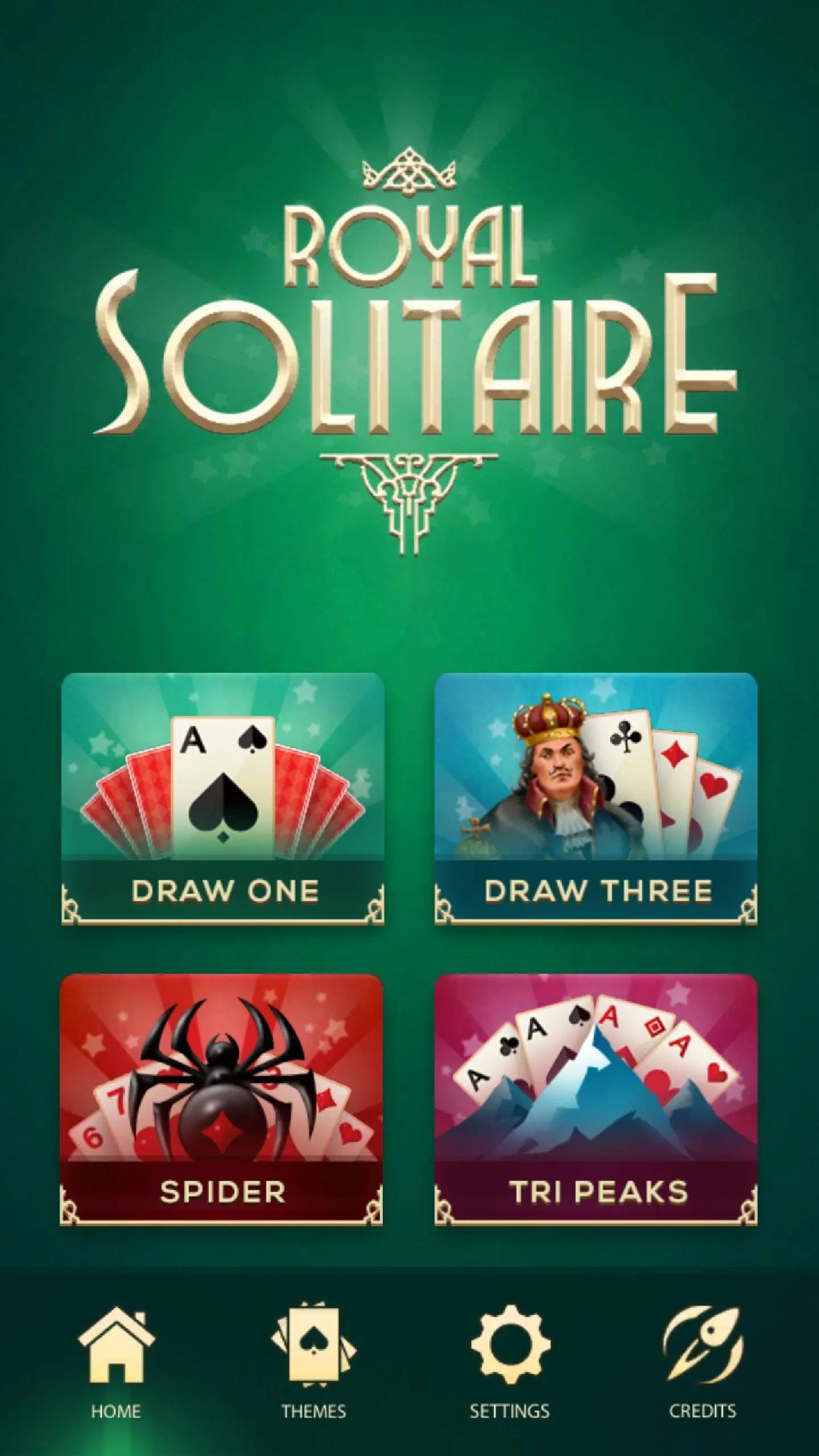 Classic Solitaire: Card Games | Indus Appstore | Screenshot