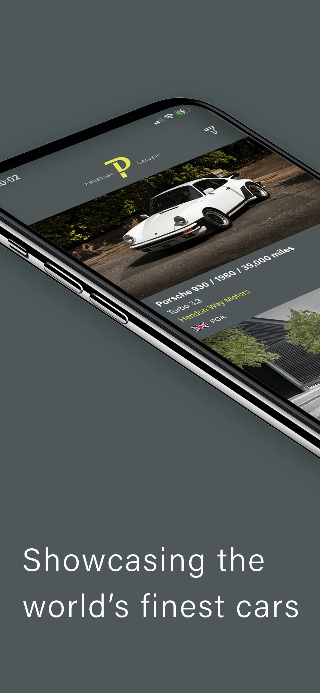 Prestige Driver | Indus Appstore | Screenshot