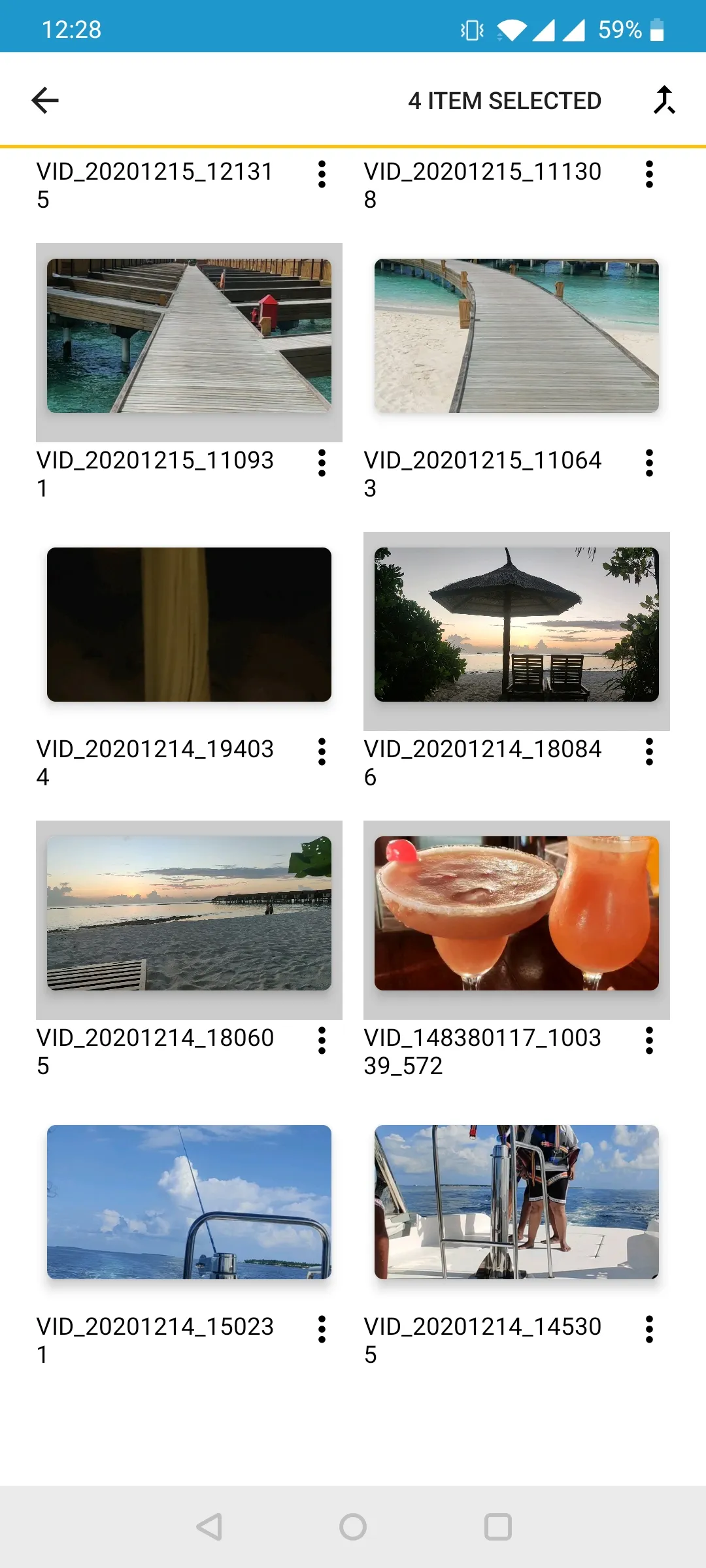 Video Utils:Edit, Merge & Trim | Indus Appstore | Screenshot