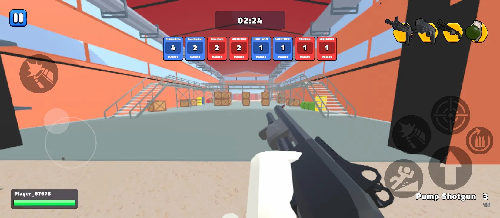 Rivals Shooter FPS | Indus Appstore | Screenshot