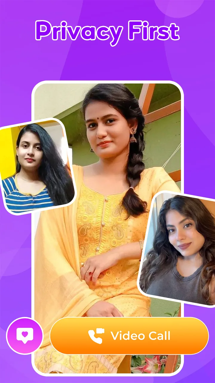 Rova Link -Fun Chat, Deep Talk | Indus Appstore | Screenshot