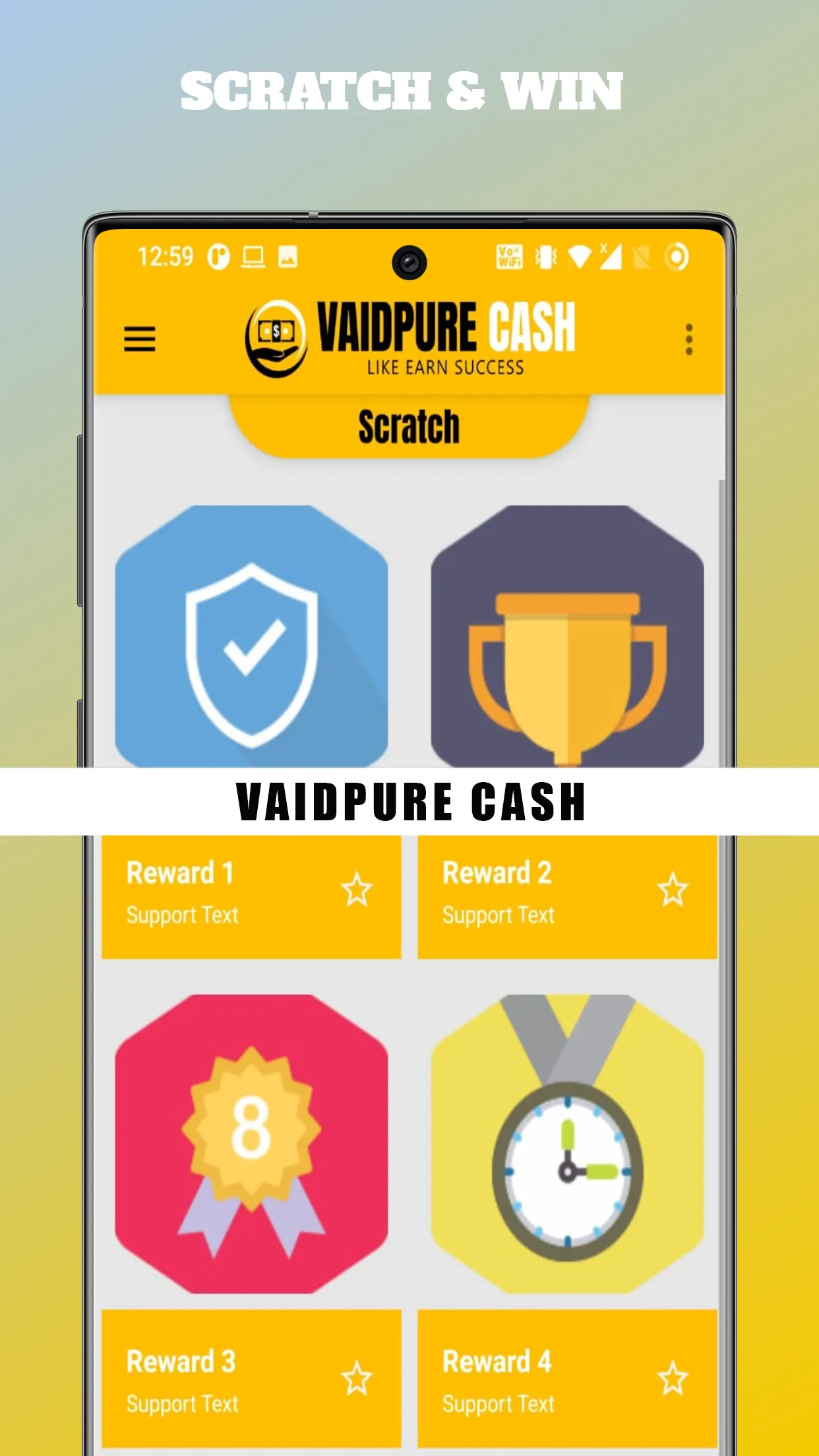 Vaidpure Cash | Indus Appstore | Screenshot