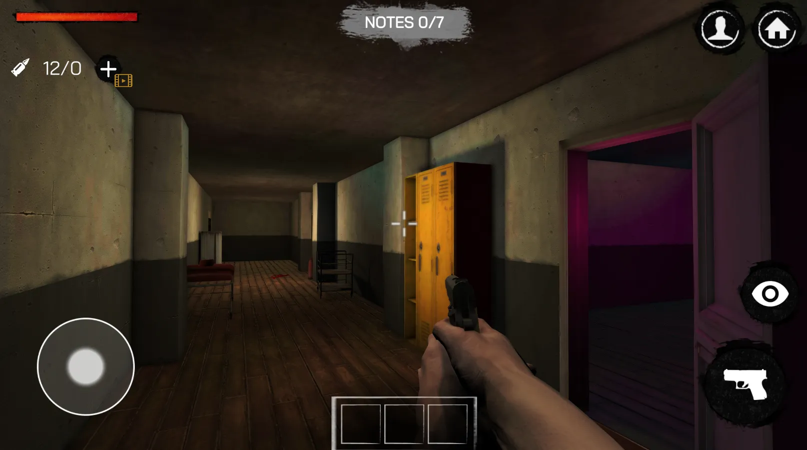 Last Nights at Horror Survival | Indus Appstore | Screenshot