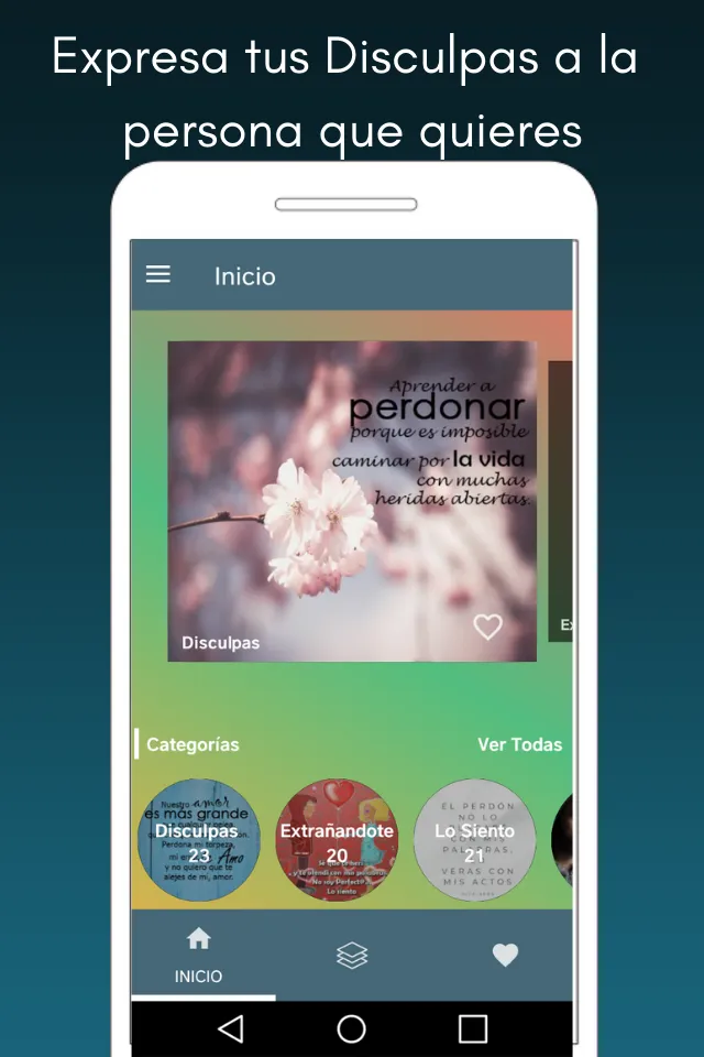 Imagenes de Perdon y Disculpas | Indus Appstore | Screenshot