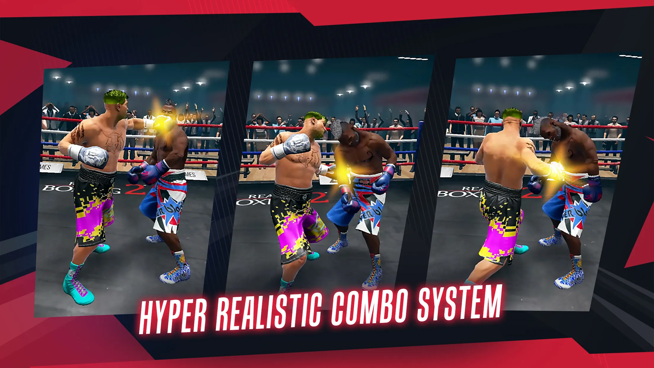 Real Boxing 2 | Indus Appstore | Screenshot