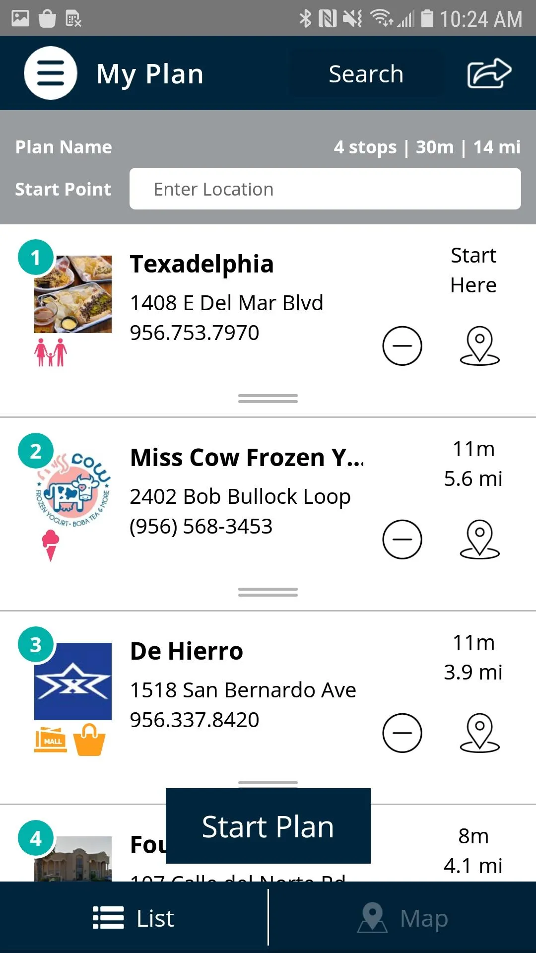 Visit Laredo, TX | Indus Appstore | Screenshot