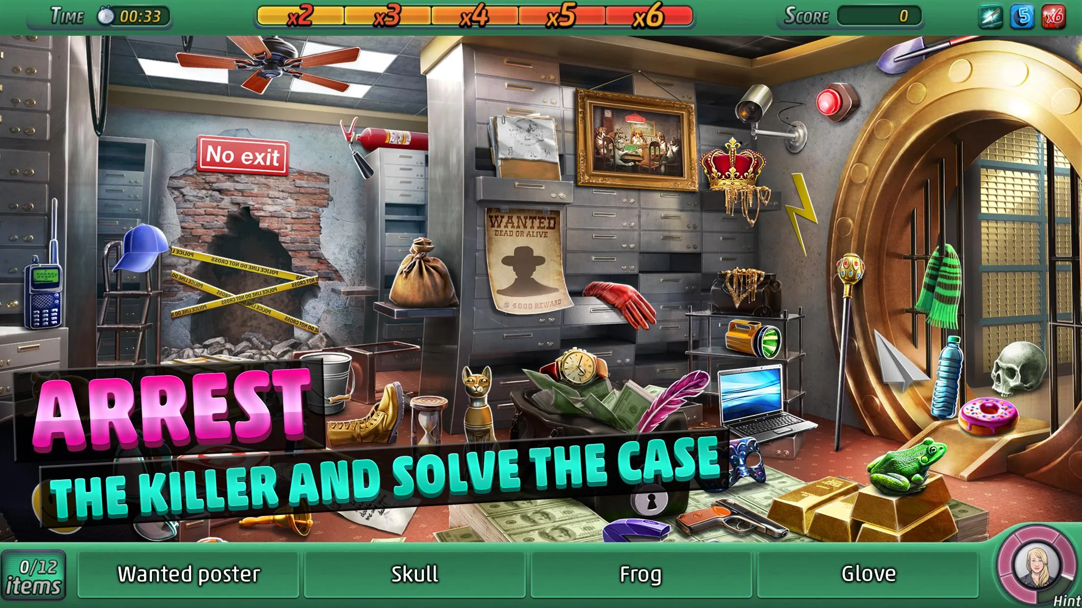 Criminal Case: Pacific Bay | Indus Appstore | Screenshot