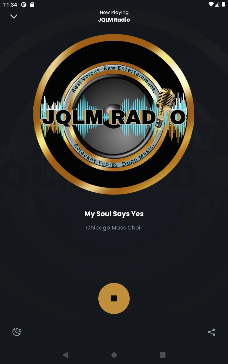 JQLM Radio | Indus Appstore | Screenshot