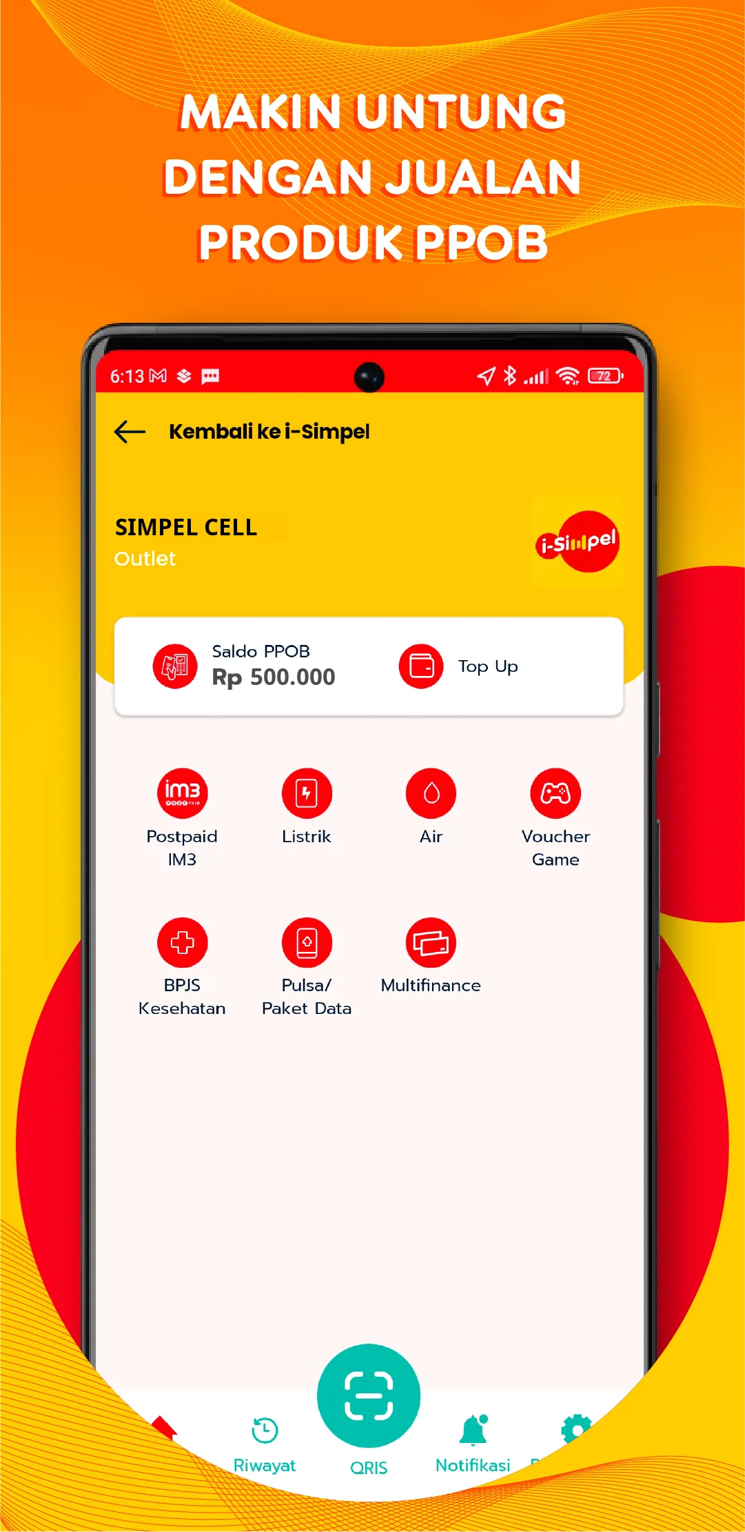 SIMPEL | Indus Appstore | Screenshot