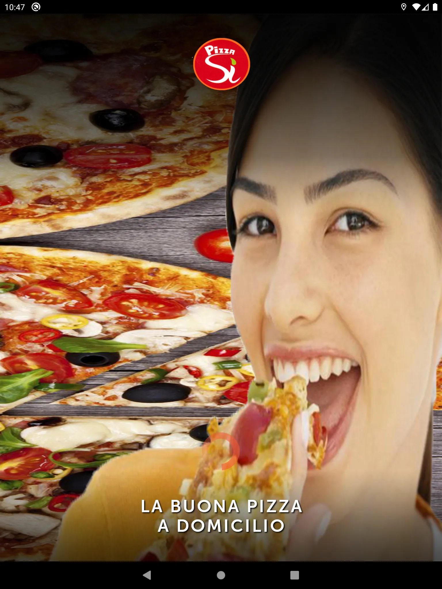 Pizza Si Bra | Indus Appstore | Screenshot