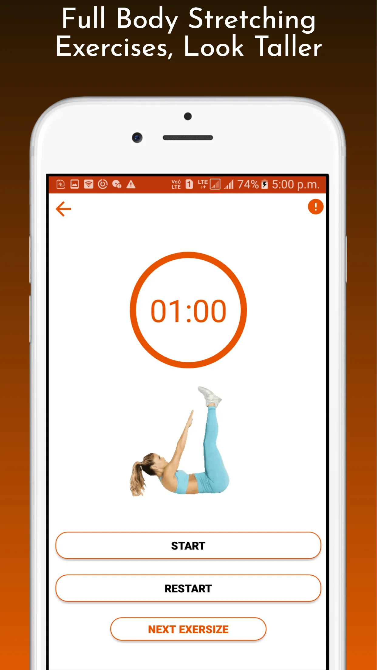 Height increase exercise | Indus Appstore | Screenshot