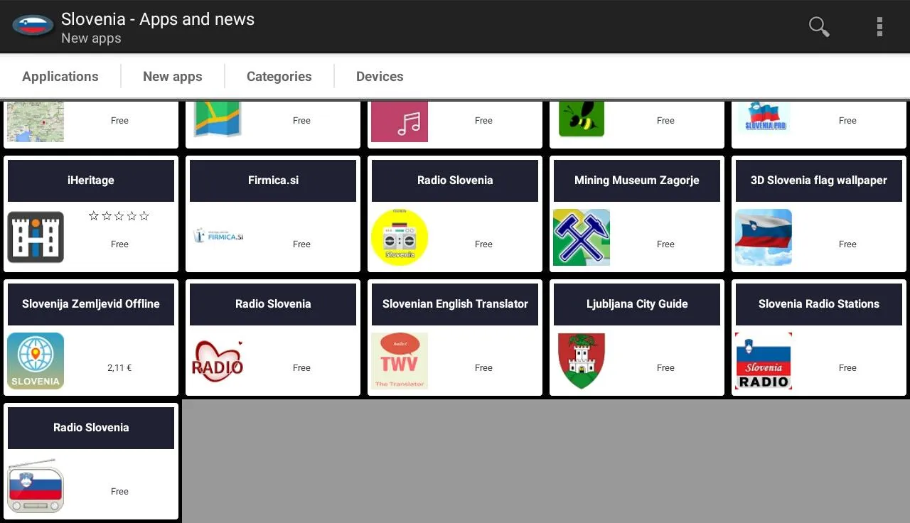 Slovenian apps and games | Indus Appstore | Screenshot