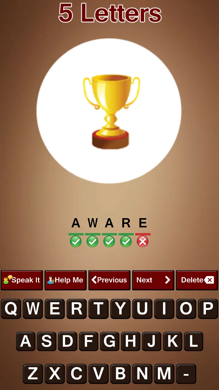 Spelling Master Game | Indus Appstore | Screenshot