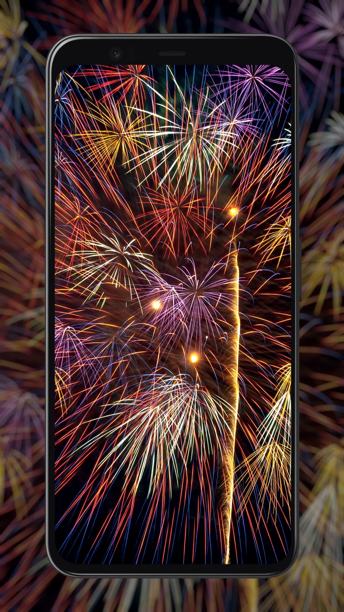 Fireworks Wallpapers | Indus Appstore | Screenshot