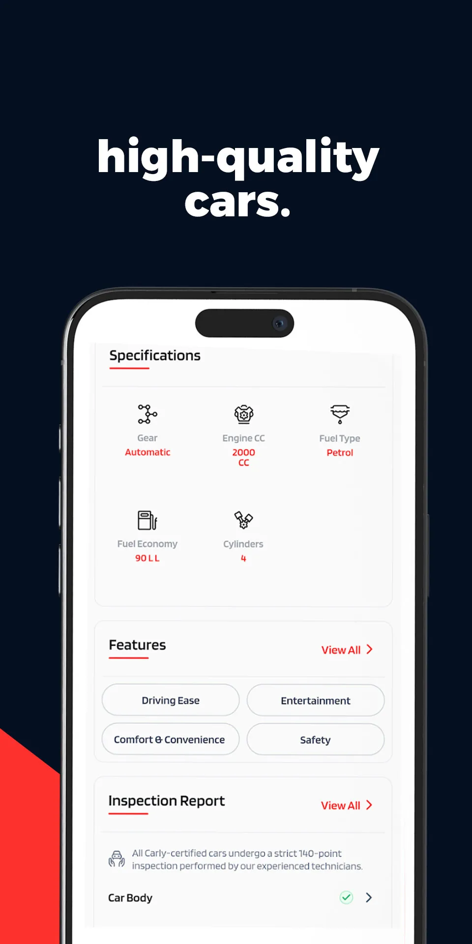 Carly - كارلي | Indus Appstore | Screenshot