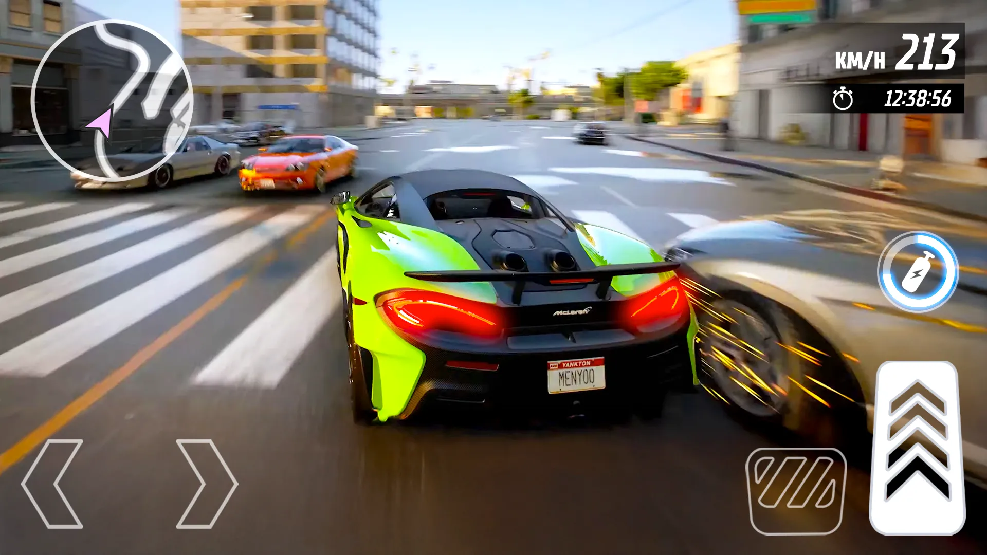 Car Driving Master: Race City | Indus Appstore | Screenshot