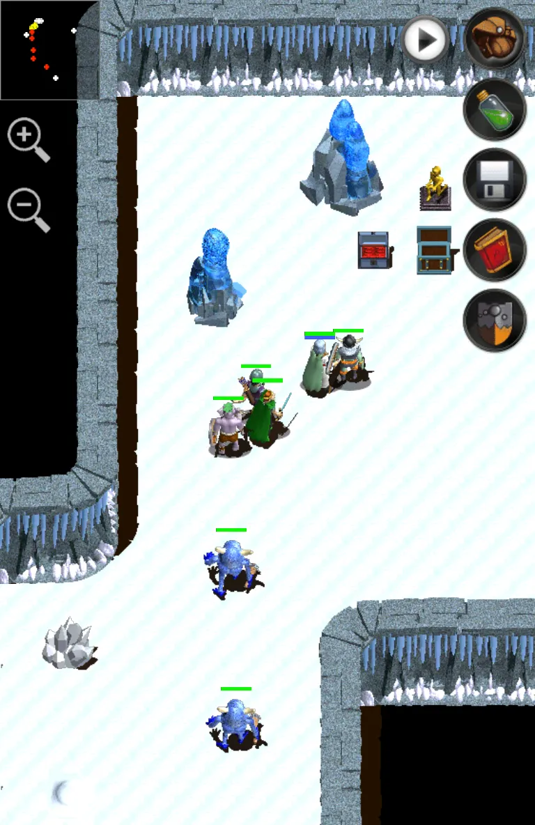 Forgotten Tales RPG | Indus Appstore | Screenshot