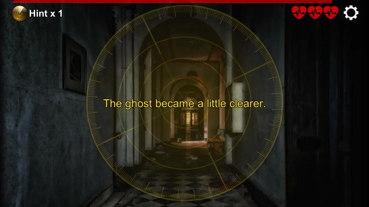 Find the Ghost in the Photo :  | Indus Appstore | Screenshot