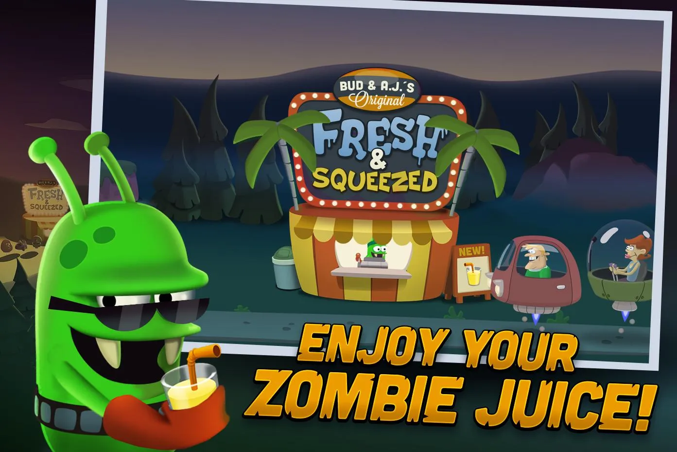 Zombie Catchers : Hunt & sell | Indus Appstore | Screenshot