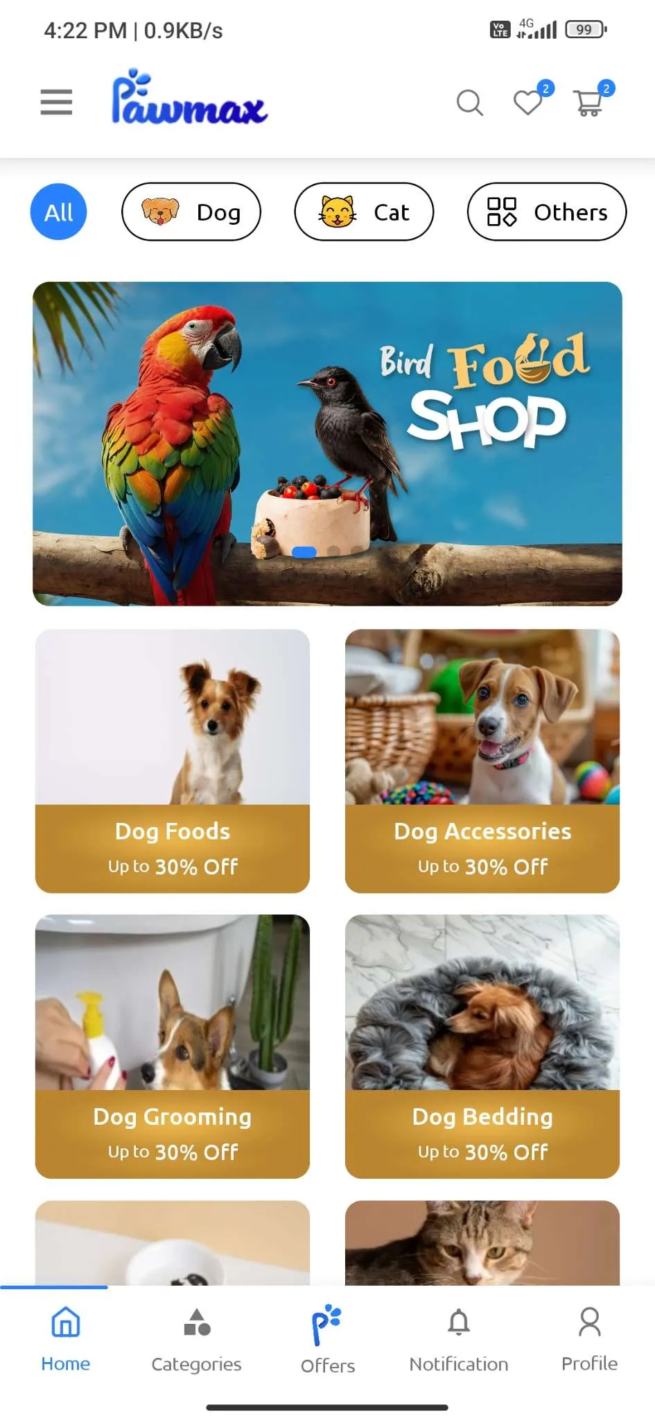 Pawmax | Indus Appstore | Screenshot