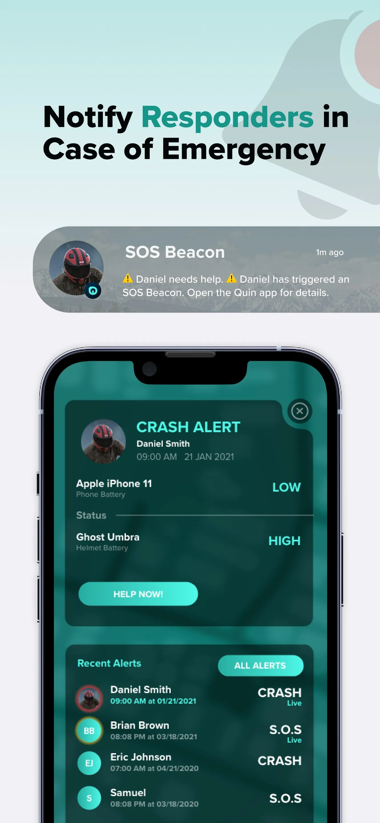 QUIN | Indus Appstore | Screenshot