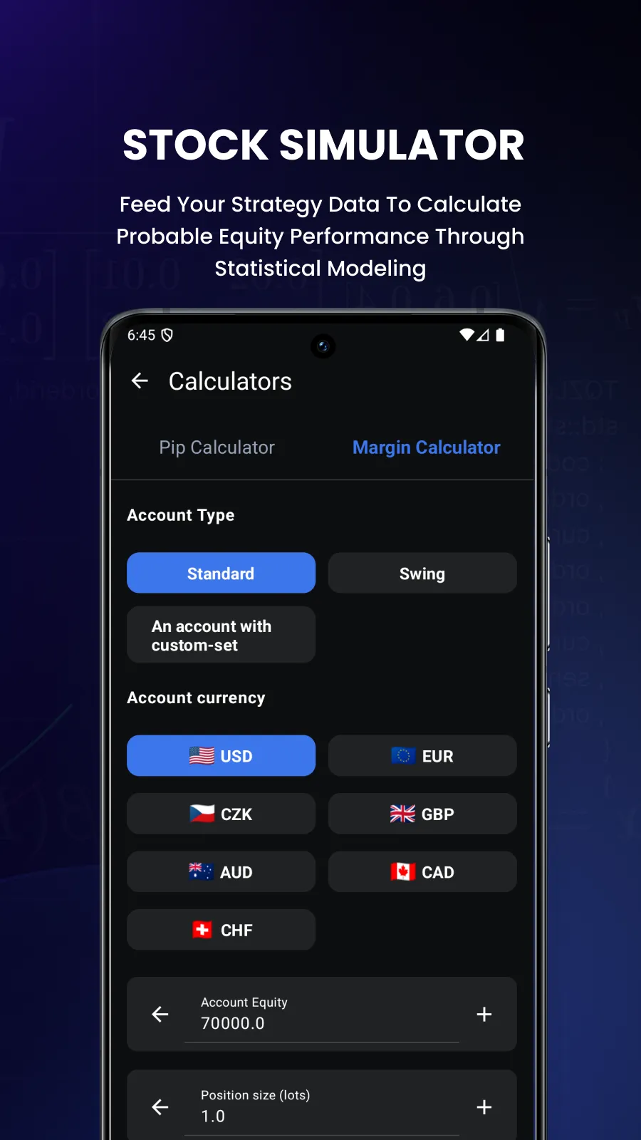 V Prop Trader | Indus Appstore | Screenshot