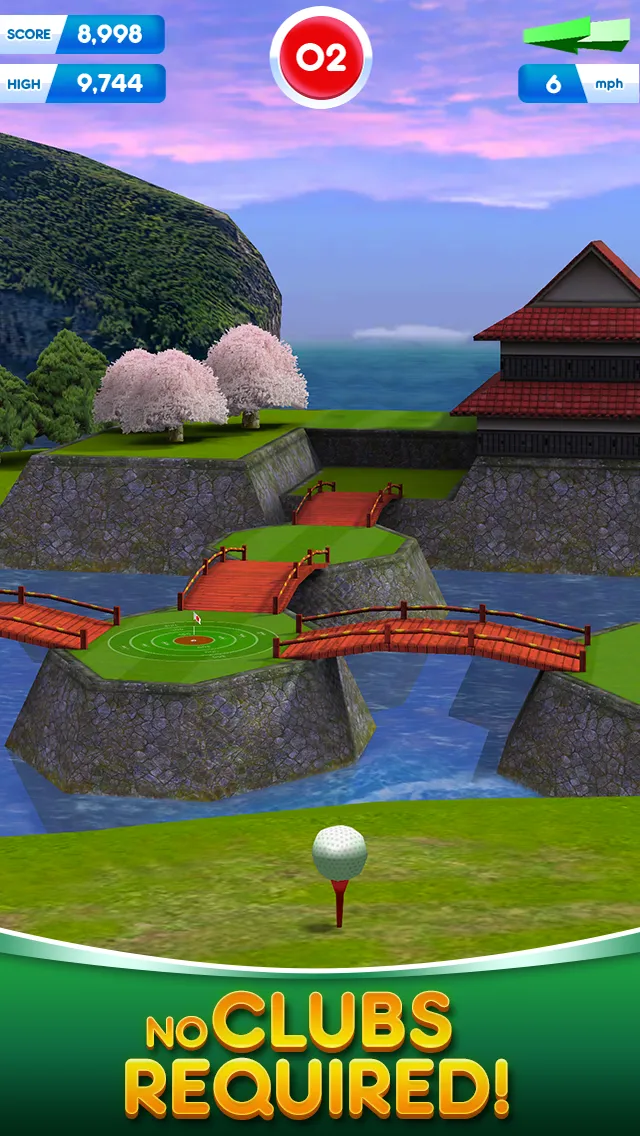 Flick Golf World Tour | Indus Appstore | Screenshot