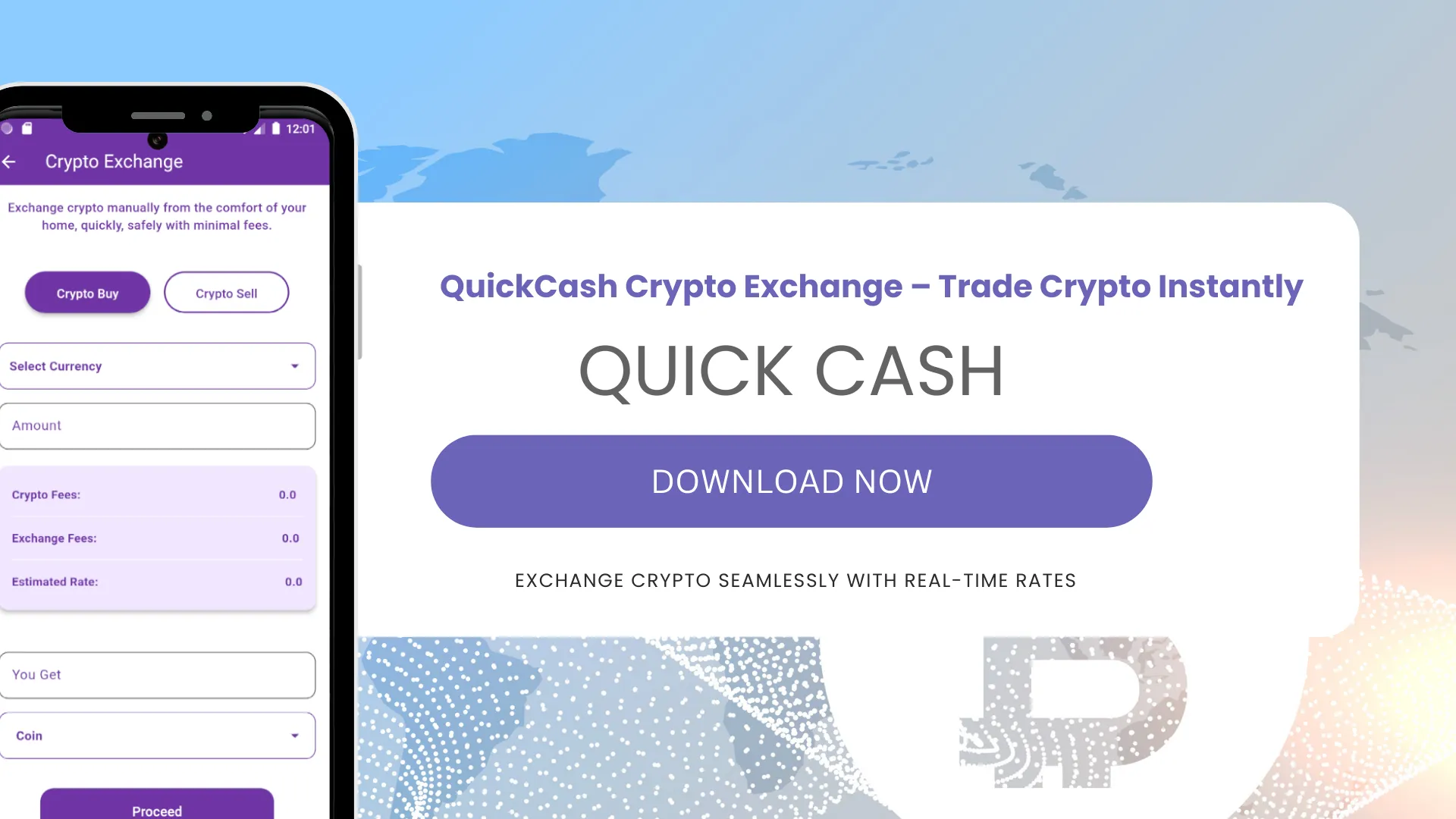 Quickcash | Indus Appstore | Screenshot