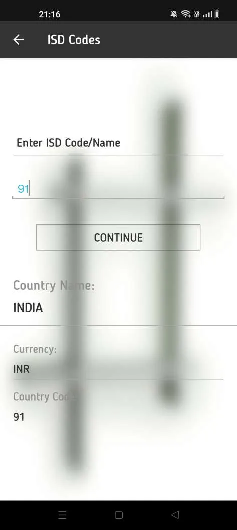 Mobile Call Number Locator | Indus Appstore | Screenshot