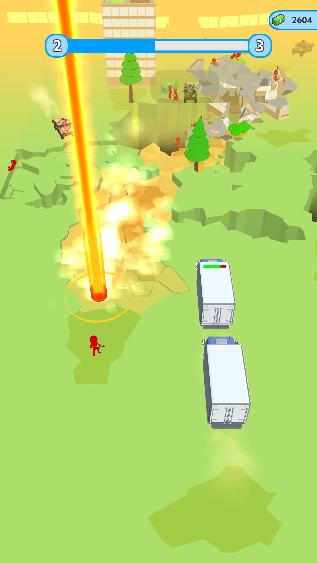 Shake Defence | Indus Appstore | Screenshot