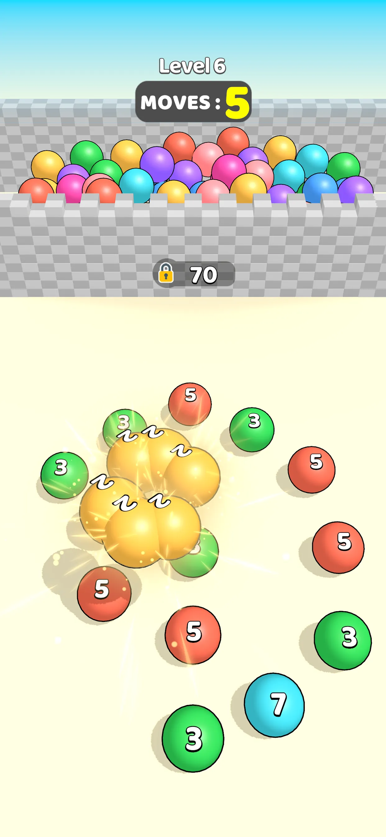 Balls vs Walls | Indus Appstore | Screenshot