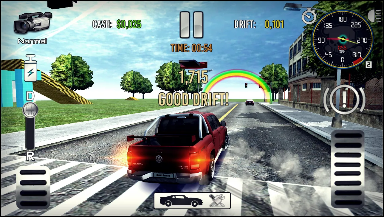 Zone Max Drift Simulator | Indus Appstore | Screenshot