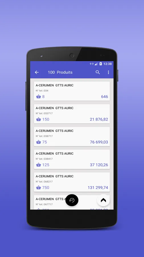 HubPharm | Indus Appstore | Screenshot