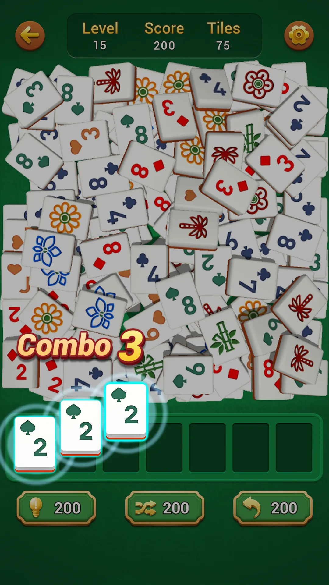 Mahjong: Triple Match 3D | Indus Appstore | Screenshot
