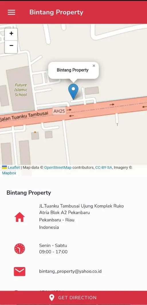 Bintang Property | Indus Appstore | Screenshot