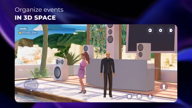 DEXART Metaverse | Indus Appstore | Screenshot