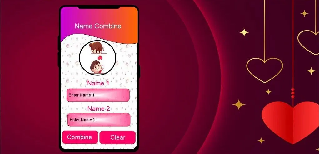 Name Combine Nickname Generate | Indus Appstore | Screenshot