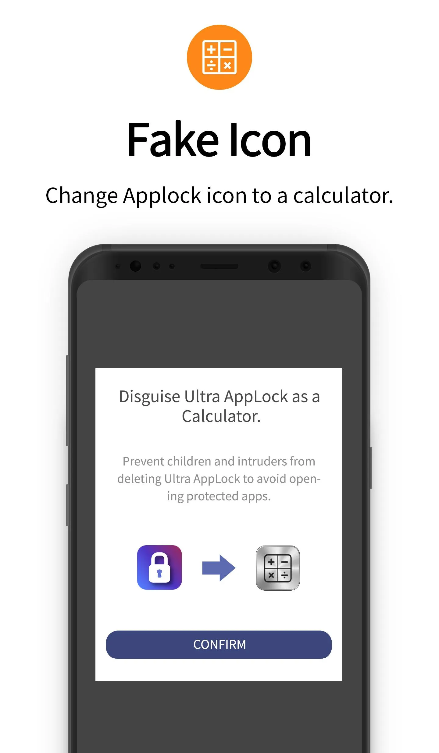 App Lock - Ultra Applock | Indus Appstore | Screenshot