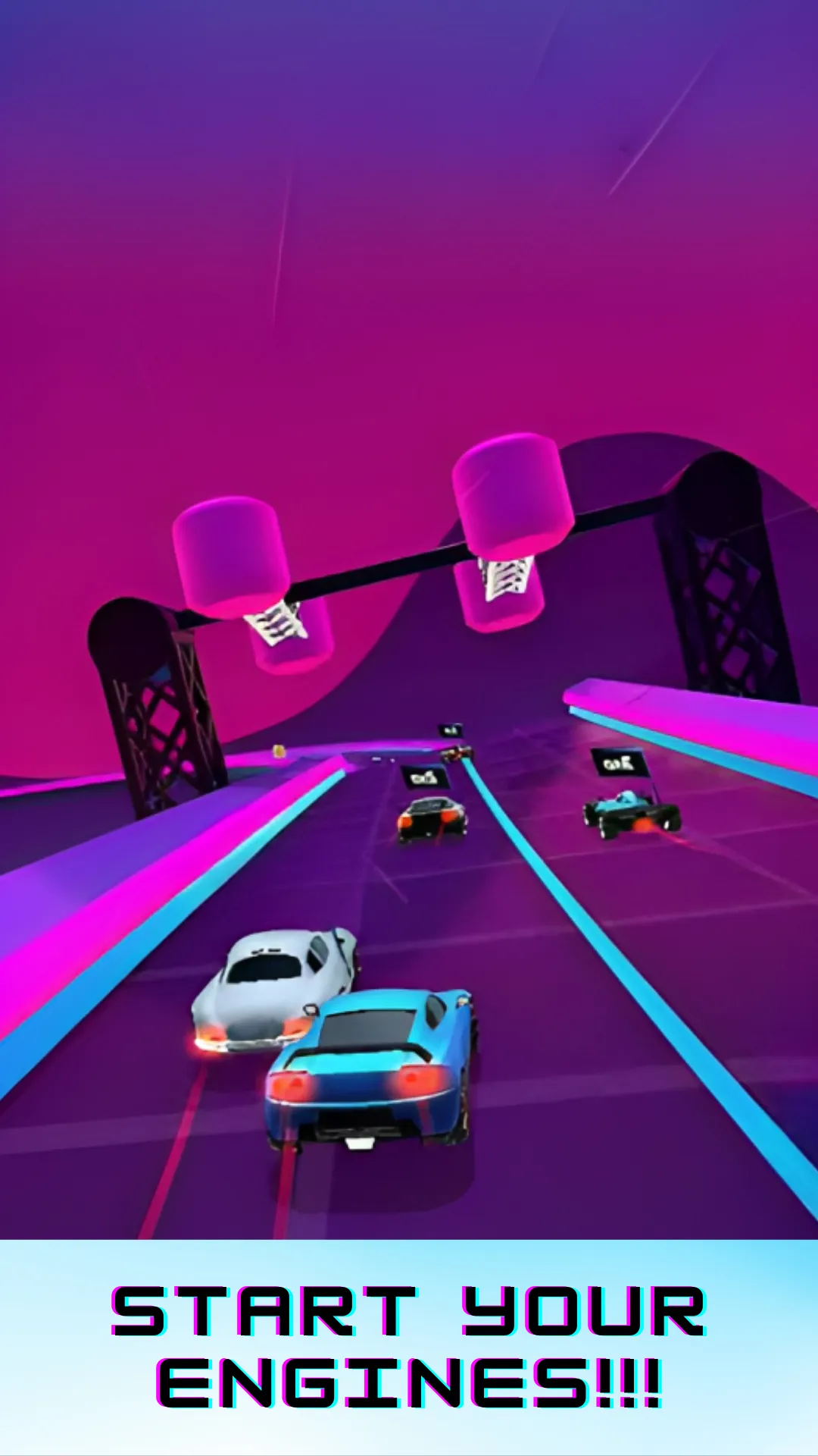 Crazy Car Race - Racing Games | Indus Appstore | Screenshot