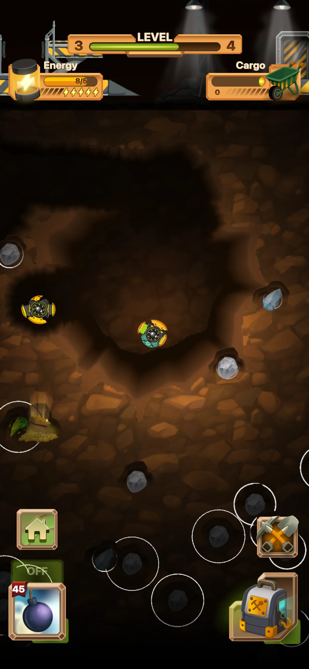 The Detonator: Blast & Mine | Indus Appstore | Screenshot