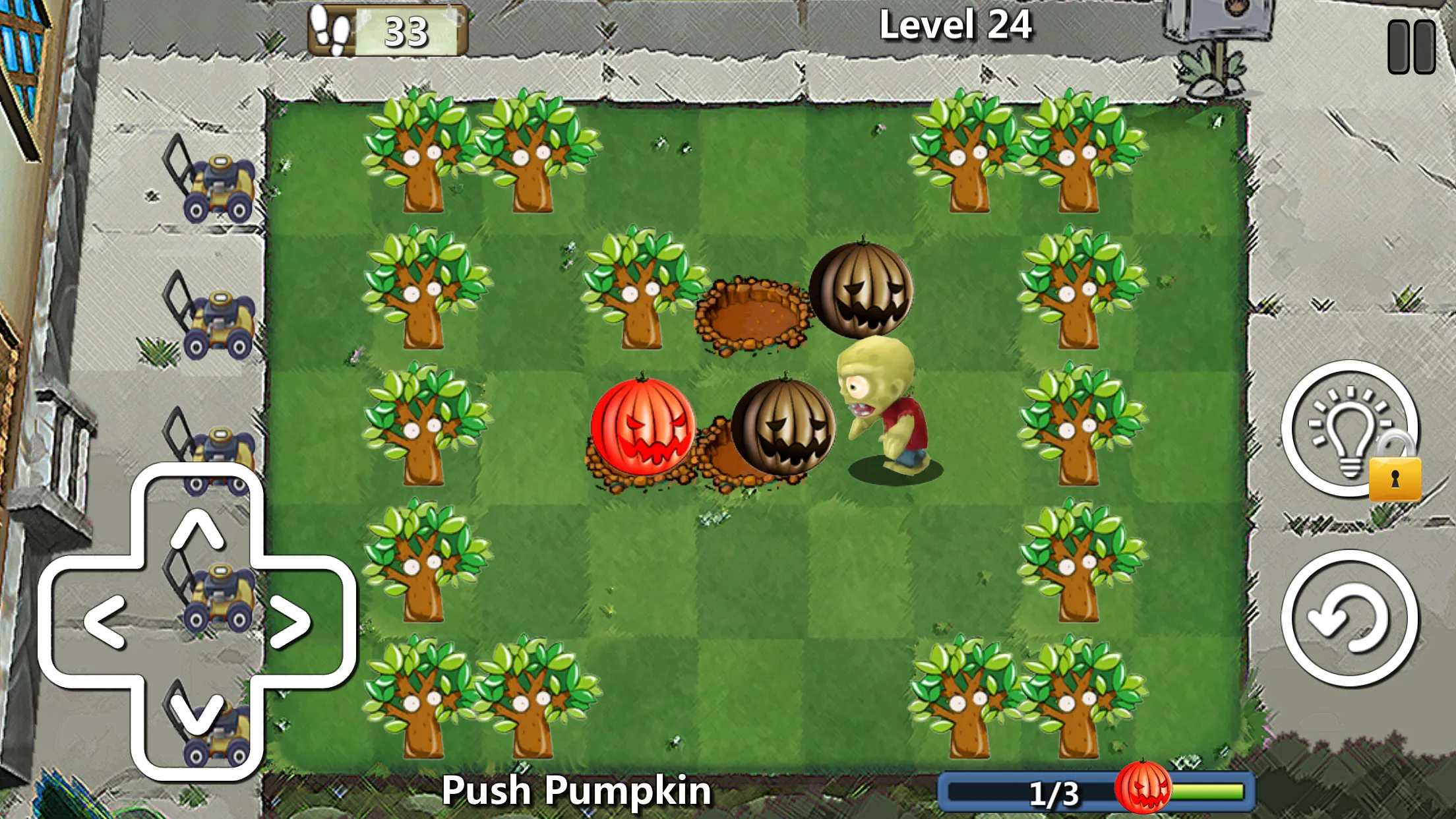 Plants Battle II | Indus Appstore | Screenshot