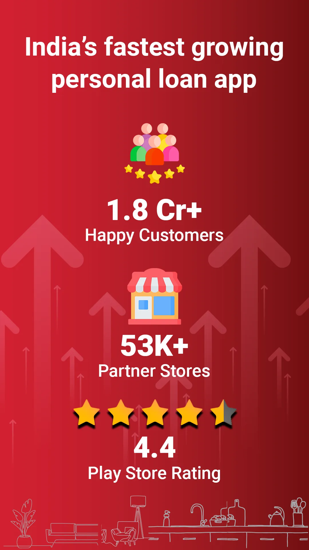 Home Credit: Personal Loan App | Indus Appstore | Screenshot