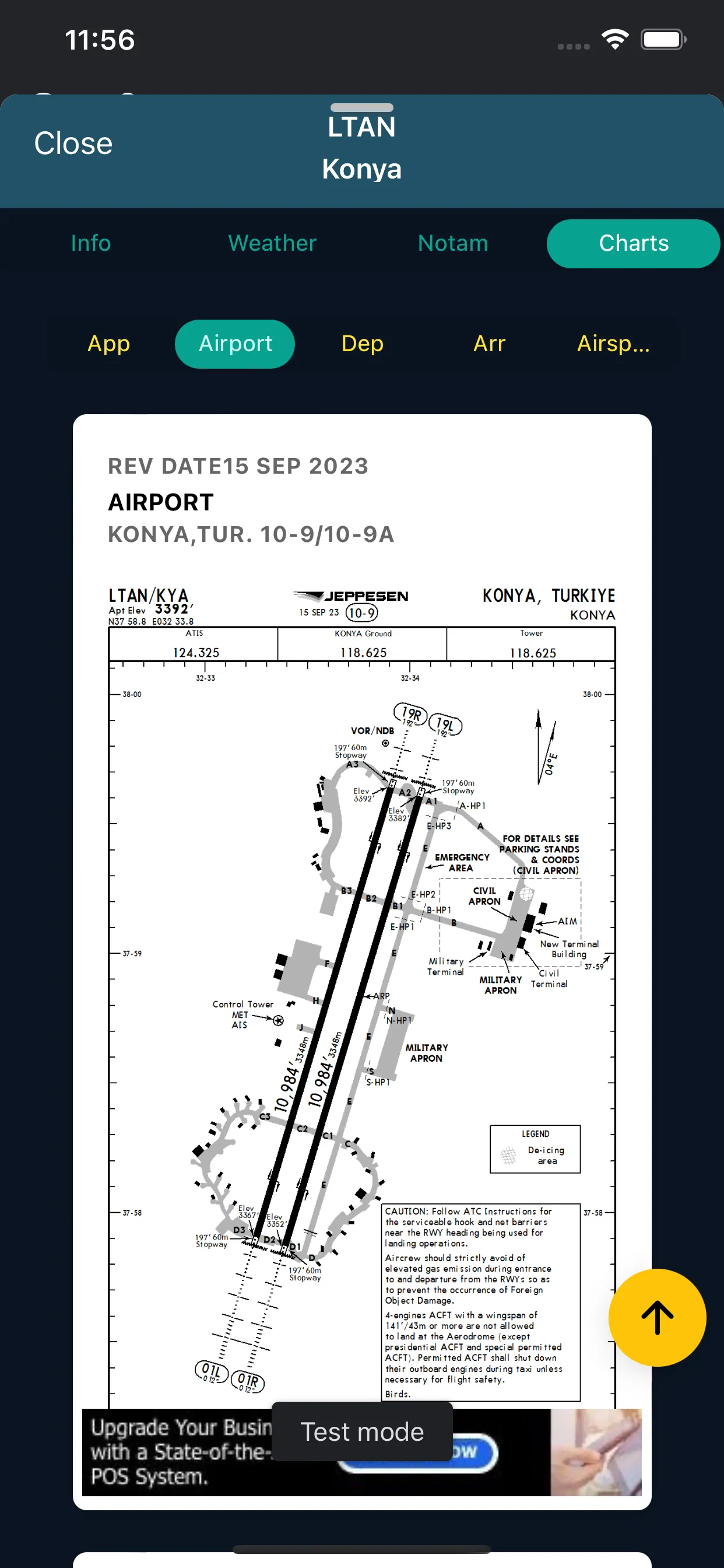 LiveATC | Indus Appstore | Screenshot