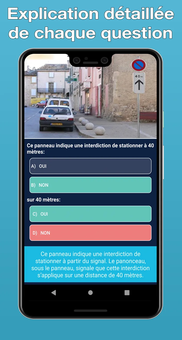 code de la route 2024 | Indus Appstore | Screenshot