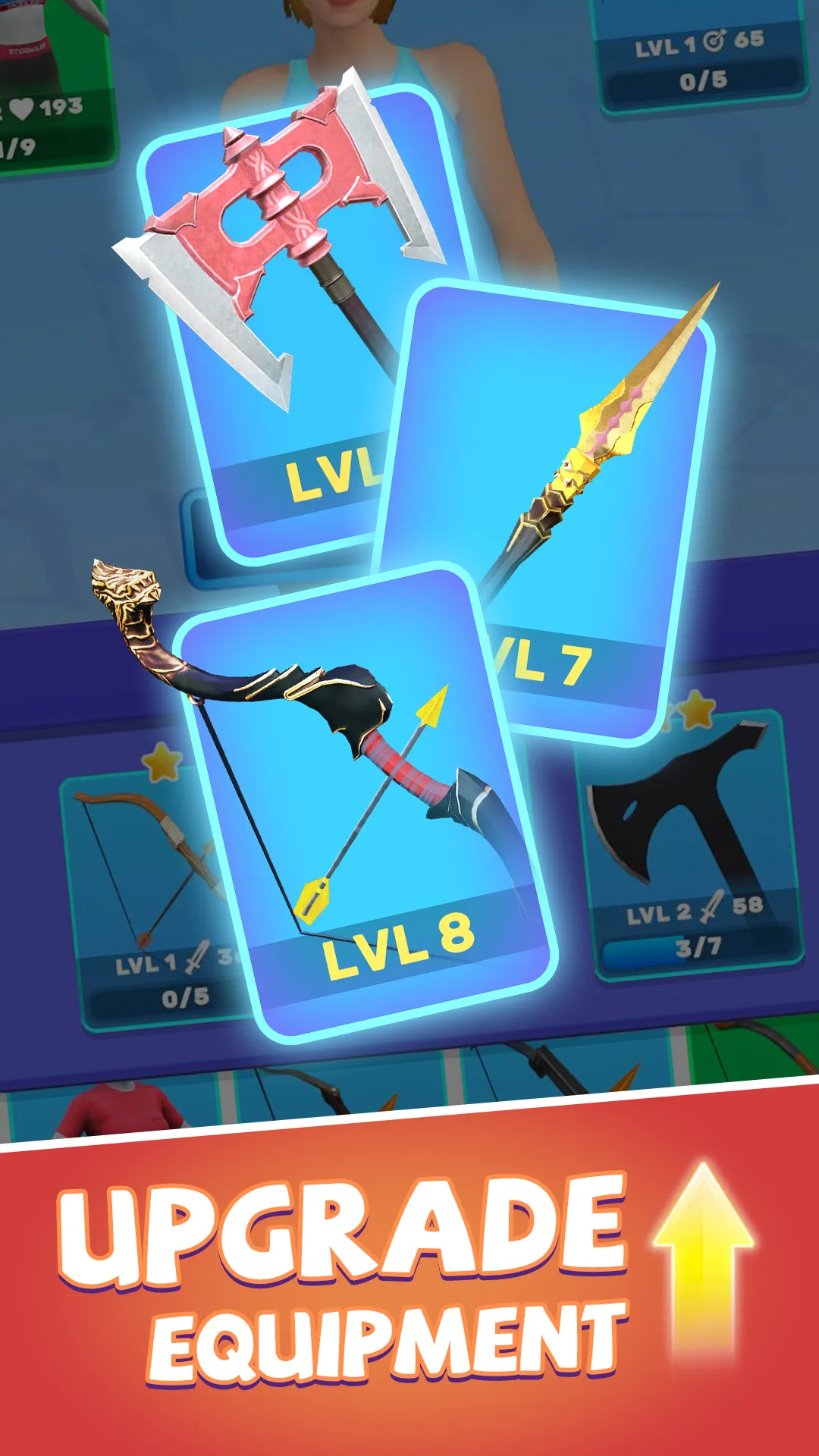 Archer Duels | Indus Appstore | Screenshot