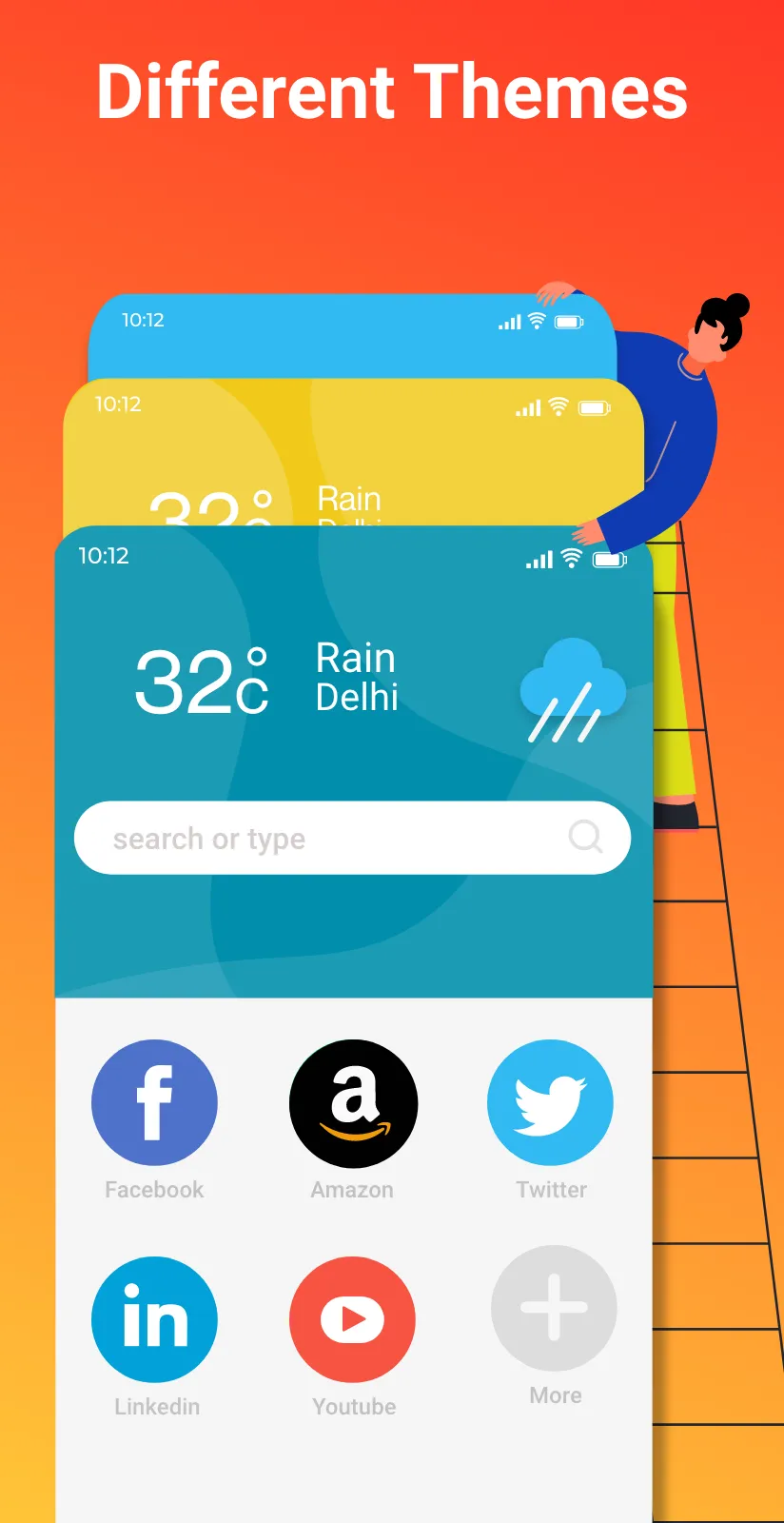 You Browser with File Manager | Indus Appstore | Screenshot