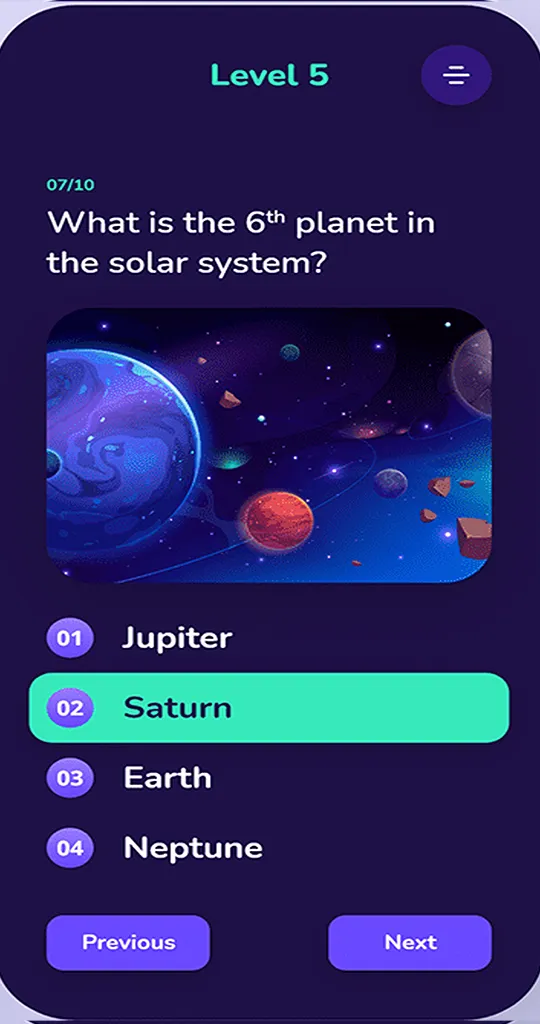 VD-Quizz | Indus Appstore | Screenshot