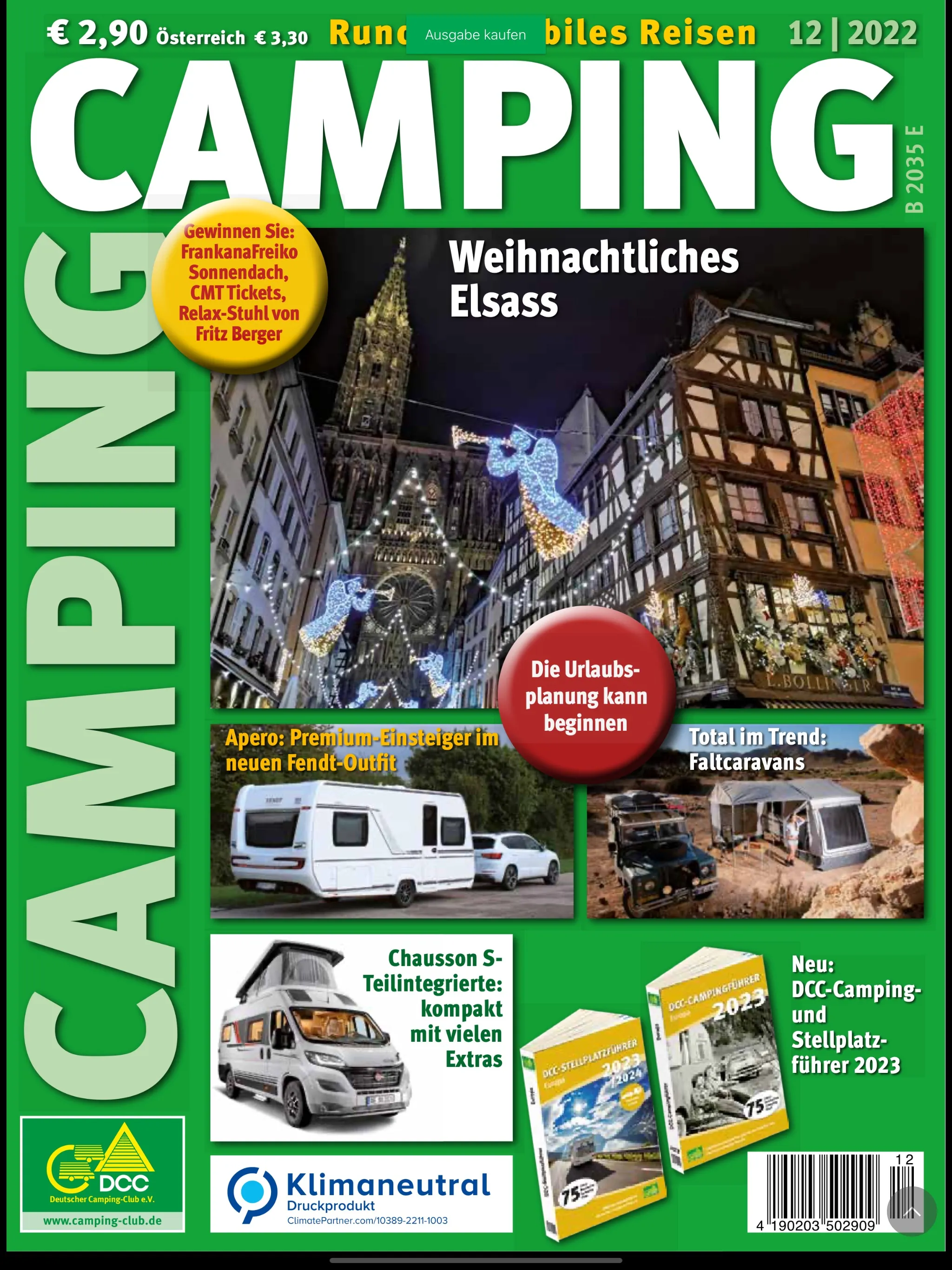 CAMPING-E-Paper | Indus Appstore | Screenshot