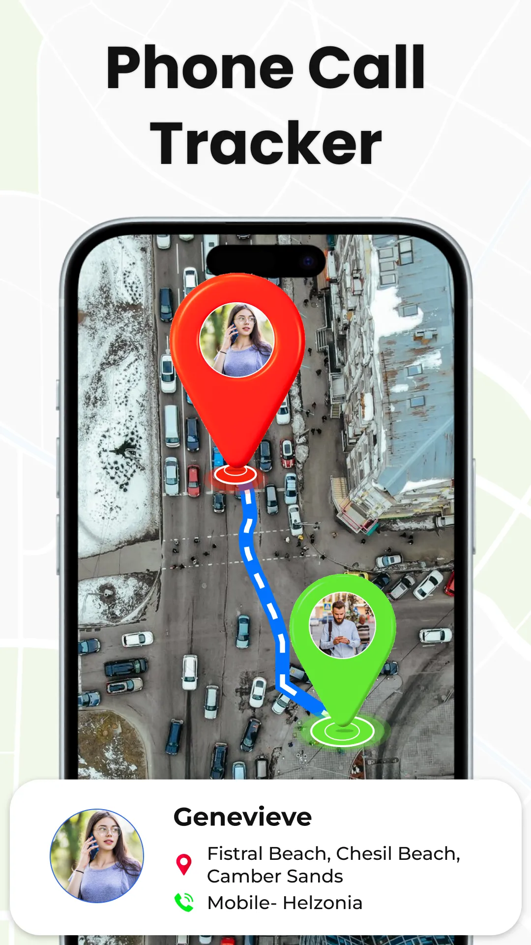 Phone Number Tracker Location | Indus Appstore | Screenshot