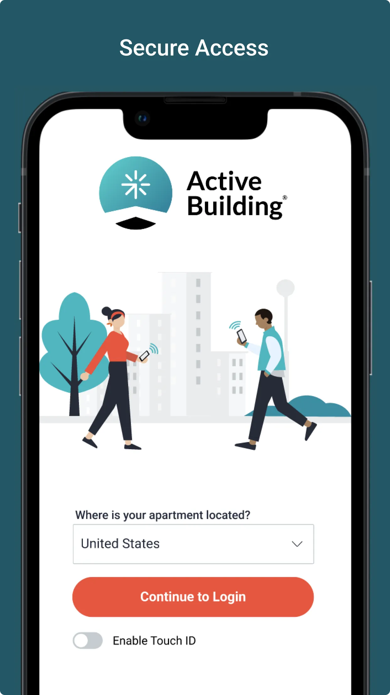 ActiveBuilding | Indus Appstore | Screenshot